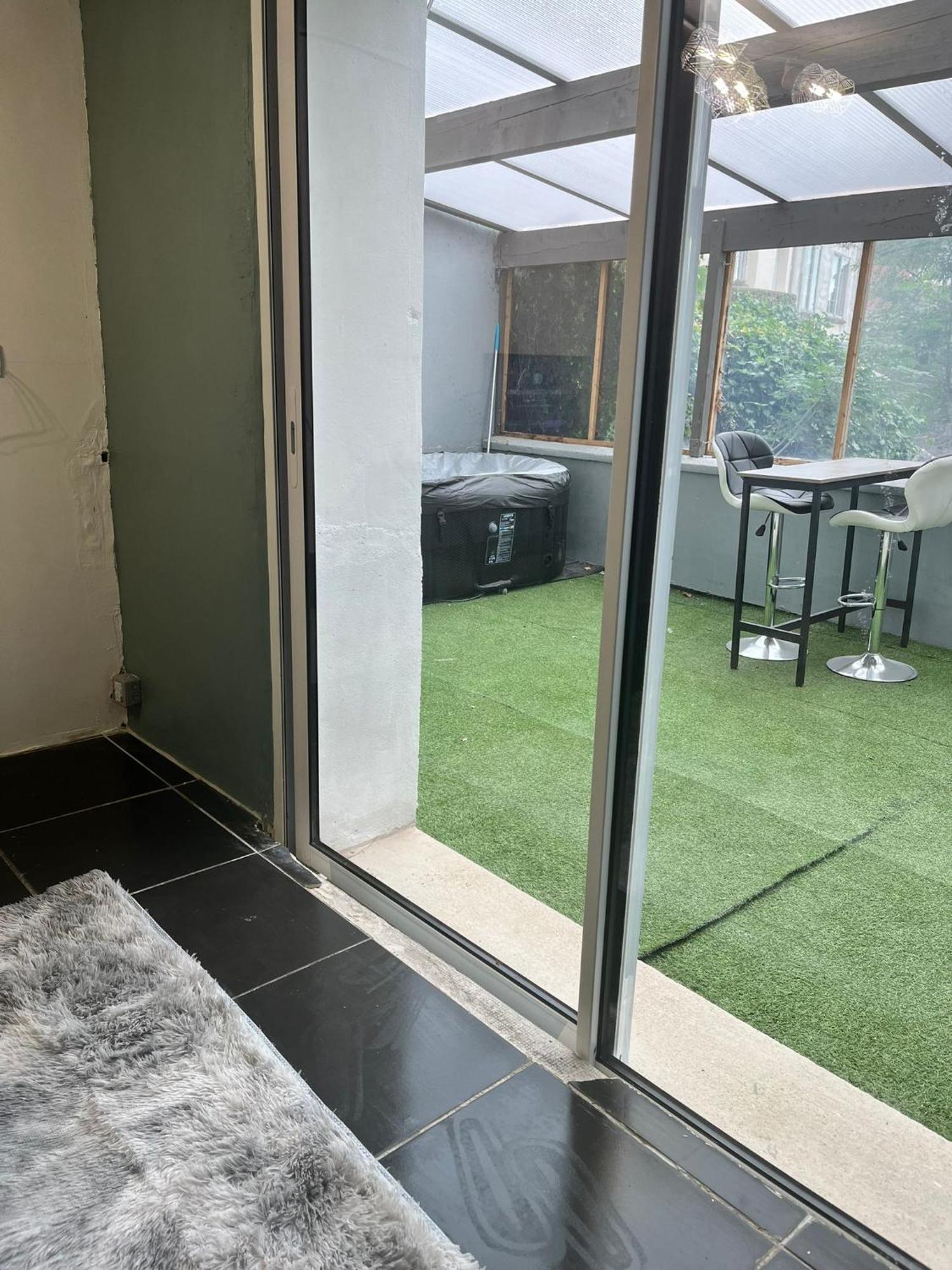 Spa Hyper Centre Jardin Appartement Boulogne-sur-Mer Buitenkant foto