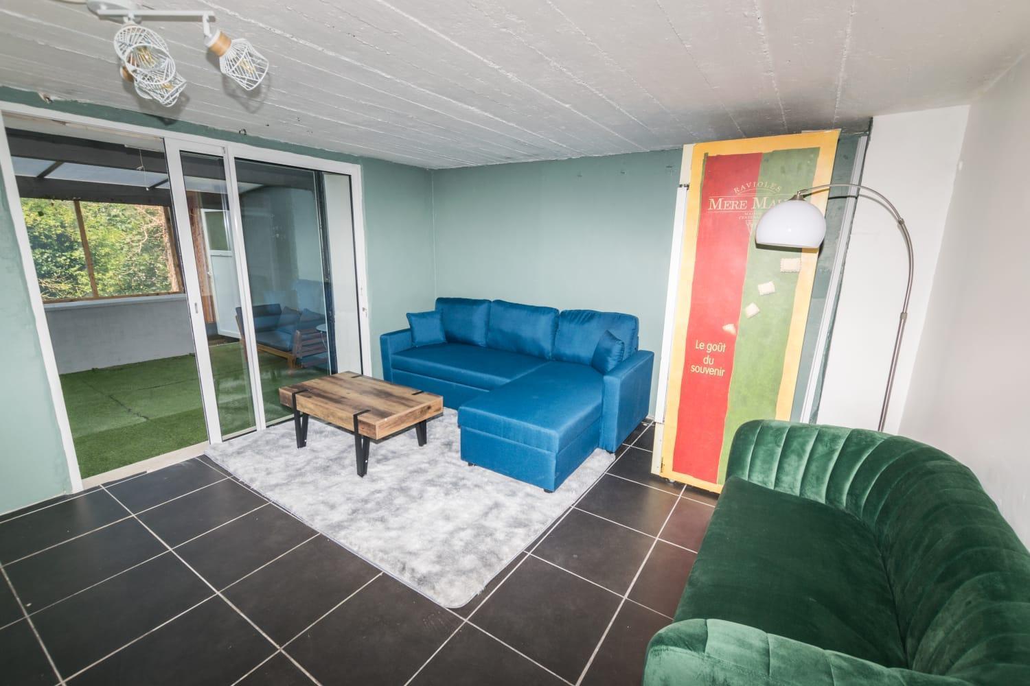 Spa Hyper Centre Jardin Appartement Boulogne-sur-Mer Buitenkant foto