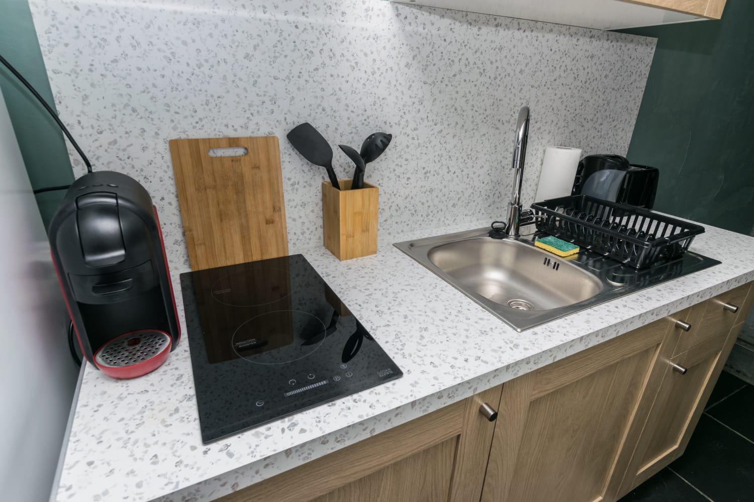 Spa Hyper Centre Jardin Appartement Boulogne-sur-Mer Buitenkant foto
