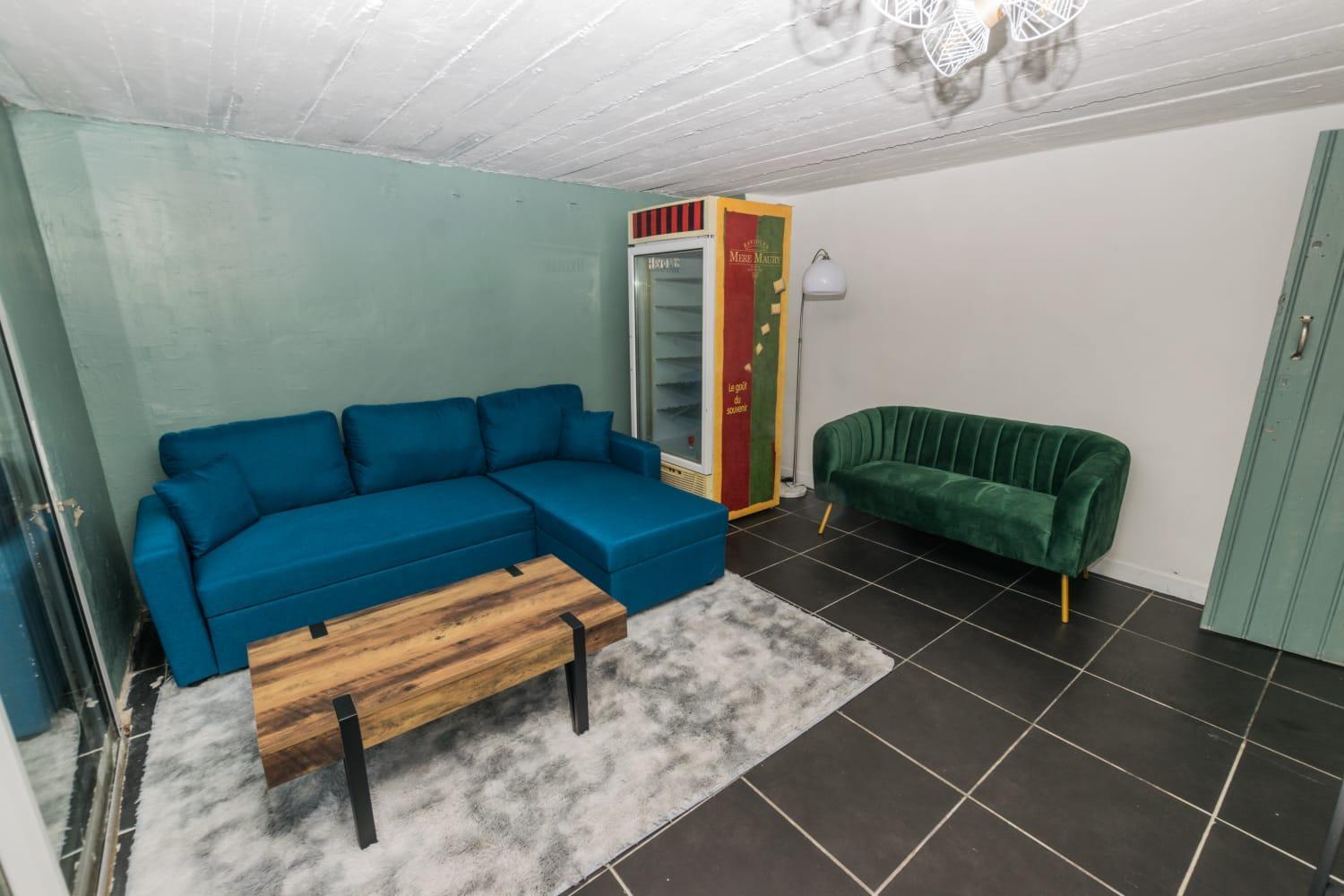 Spa Hyper Centre Jardin Appartement Boulogne-sur-Mer Buitenkant foto